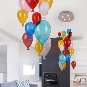 AZzardo Balloon - Pendant - AZZardo-lighting.co.uk
