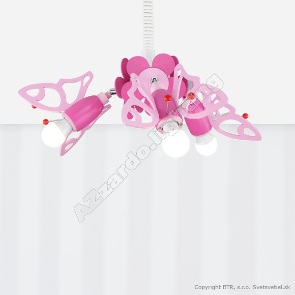 Elobra Three Butterflies  - 
