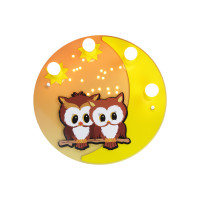 Elobra Owl brothers  - big - 