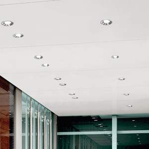 AZzardo Ivo Aluminium - Ceiling - AZZardo-lighting.co.uk