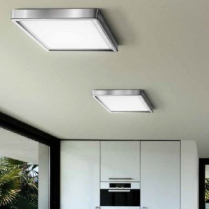 AZzardo Tappo LED Chrome - Ceiling - AZZardo-lighting.co.uk